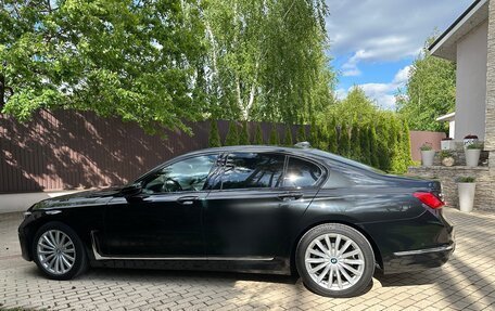 BMW 7 серия, 2020 год, 6 950 000 рублей, 8 фотография