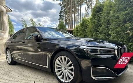 BMW 7 серия, 2020 год, 6 950 000 рублей, 10 фотография