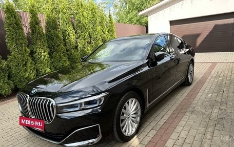 BMW 7 серия, 2020 год, 6 950 000 рублей, 6 фотография