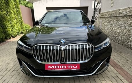 BMW 7 серия, 2020 год, 6 950 000 рублей, 7 фотография