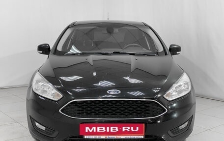Ford Focus III, 2017 год, 1 245 000 рублей, 2 фотография