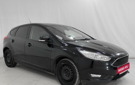 Ford Focus III, 2017 год, 1 245 000 рублей, 3 фотография