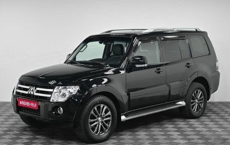 Mitsubishi Pajero IV, 2011 год, 1 649 000 рублей, 1 фотография