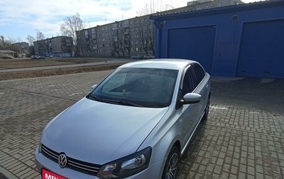 Volkswagen Polo VI (EU Market), 2012 год, 870 000 рублей, 1 фотография