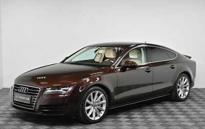 Audi A7, 2011 год, 1 749 000 рублей, 1 фотография
