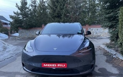 Tesla Model Y I, 2022 год, 1 фотография