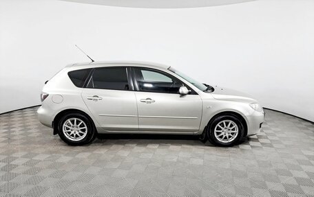 Mazda 3, 2007 год, 646 000 рублей, 4 фотография