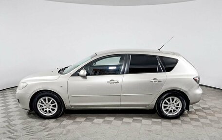 Mazda 3, 2007 год, 646 000 рублей, 8 фотография