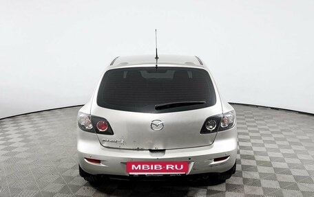 Mazda 3, 2007 год, 646 000 рублей, 6 фотография