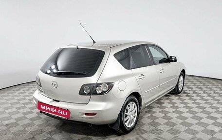 Mazda 3, 2007 год, 646 000 рублей, 5 фотография