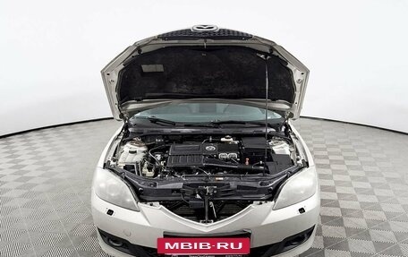 Mazda 3, 2007 год, 646 000 рублей, 9 фотография