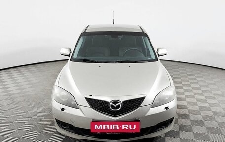 Mazda 3, 2007 год, 646 000 рублей, 2 фотография
