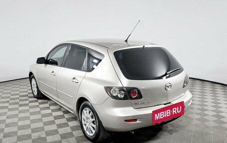 Mazda 3, 2007 год, 646 000 рублей, 7 фотография