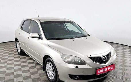 Mazda 3, 2007 год, 646 000 рублей, 3 фотография