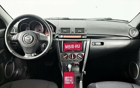 Mazda 3, 2007 год, 646 000 рублей, 14 фотография