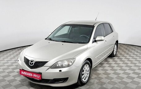 Mazda 3, 2007 год, 646 000 рублей, 19 фотография