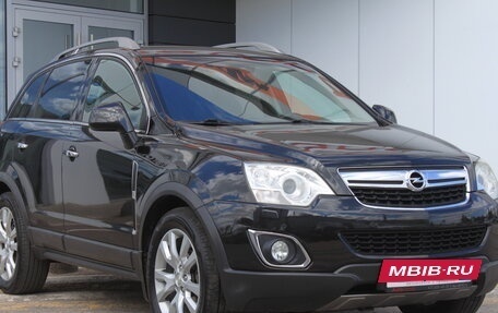 Opel Antara I, 2013 год, 1 300 000 рублей, 7 фотография