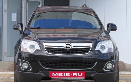Opel Antara I, 2013 год, 1 300 000 рублей, 8 фотография