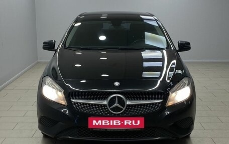 Mercedes-Benz A-Класс, 2014 год, 1 370 000 рублей, 5 фотография