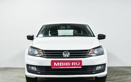 Volkswagen Polo VI (EU Market), 2019 год, 1 197 950 рублей, 2 фотография