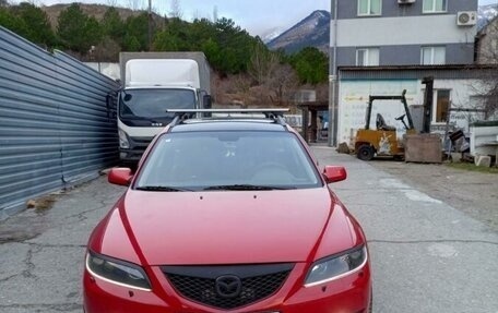 Mazda 6, 2005 год, 750 000 рублей, 8 фотография