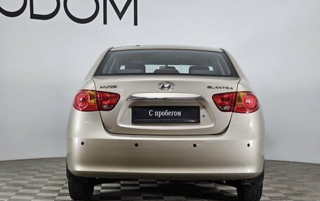Hyundai Elantra IV, 2010 год, 816 000 рублей, 5 фотография