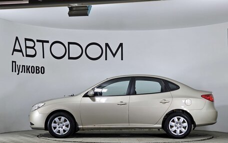 Hyundai Elantra IV, 2010 год, 816 000 рублей, 6 фотография