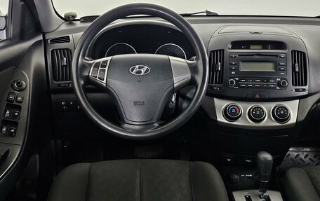Hyundai Elantra IV, 2010 год, 816 000 рублей, 13 фотография
