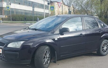 Ford Focus II рестайлинг, 2006 год, 380 000 рублей, 2 фотография