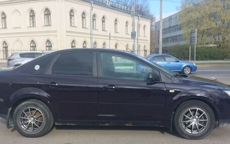 Ford Focus II рестайлинг, 2006 год, 380 000 рублей, 5 фотография