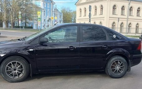 Ford Focus II рестайлинг, 2006 год, 380 000 рублей, 8 фотография