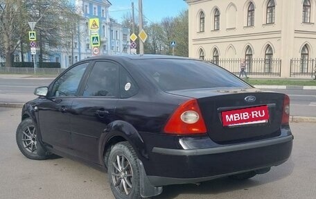 Ford Focus II рестайлинг, 2006 год, 380 000 рублей, 7 фотография