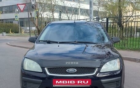 Ford Focus II рестайлинг, 2006 год, 380 000 рублей, 3 фотография