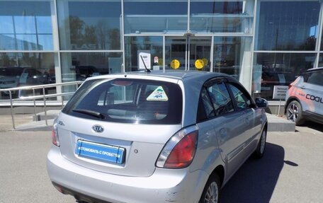 KIA Rio II, 2010 год, 707 000 рублей, 5 фотография