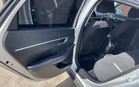 Hyundai Sonata VIII, 2020 год, 2 720 000 рублей, 26 фотография
