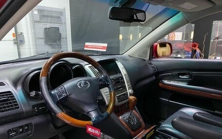 Lexus RX II рестайлинг, 2008 год, 1 799 000 рублей, 8 фотография
