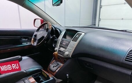 Lexus RX II рестайлинг, 2008 год, 1 799 000 рублей, 13 фотография