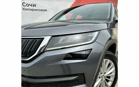 Skoda Kodiaq I, 2019 год, 3 190 000 рублей, 21 фотография