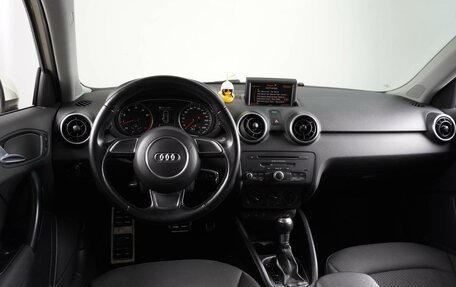 Audi A1, 2012 год, 1 059 000 рублей, 6 фотография