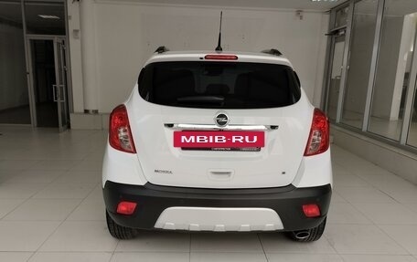 Opel Mokka I, 2014 год, 1 400 000 рублей, 5 фотография