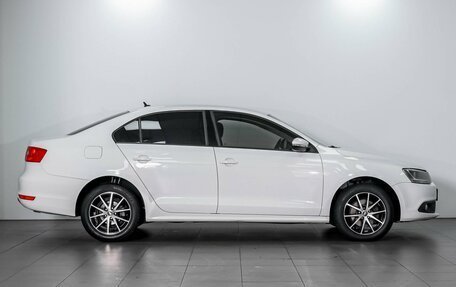 Volkswagen Jetta VI, 2013 год, 1 119 000 рублей, 5 фотография