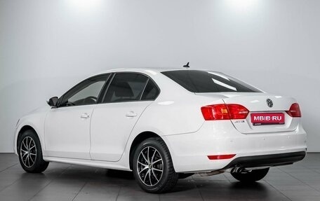 Volkswagen Jetta VI, 2013 год, 1 119 000 рублей, 2 фотография