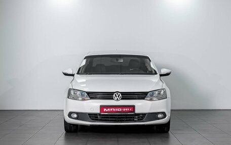 Volkswagen Jetta VI, 2013 год, 1 119 000 рублей, 3 фотография
