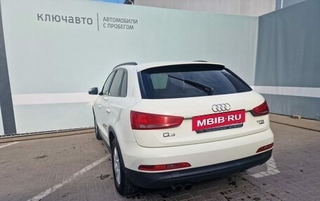 Audi Q3, 2012 год, 1 843 000 рублей, 3 фотография