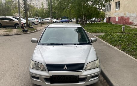 Mitsubishi Lancer IX, 2001 год, 410 000 рублей, 4 фотография