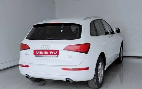 Audi Q5, 2012 год, 2 180 000 рублей, 4 фотография