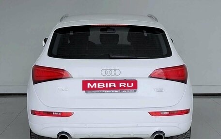 Audi Q5, 2012 год, 2 180 000 рублей, 3 фотография
