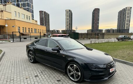 Audi A7, 2017 год, 3 600 000 рублей, 6 фотография
