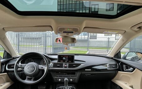 Audi A7, 2017 год, 3 600 000 рублей, 11 фотография
