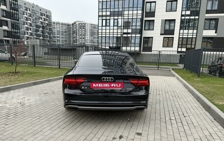 Audi A7, 2017 год, 3 600 000 рублей, 4 фотография